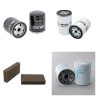VOLVO-PENTA TAMD 63 P-A/L-A Filter Service Kit