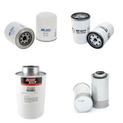 VOLVO-PENTA TAMD 70 D/E Filter Service Kit