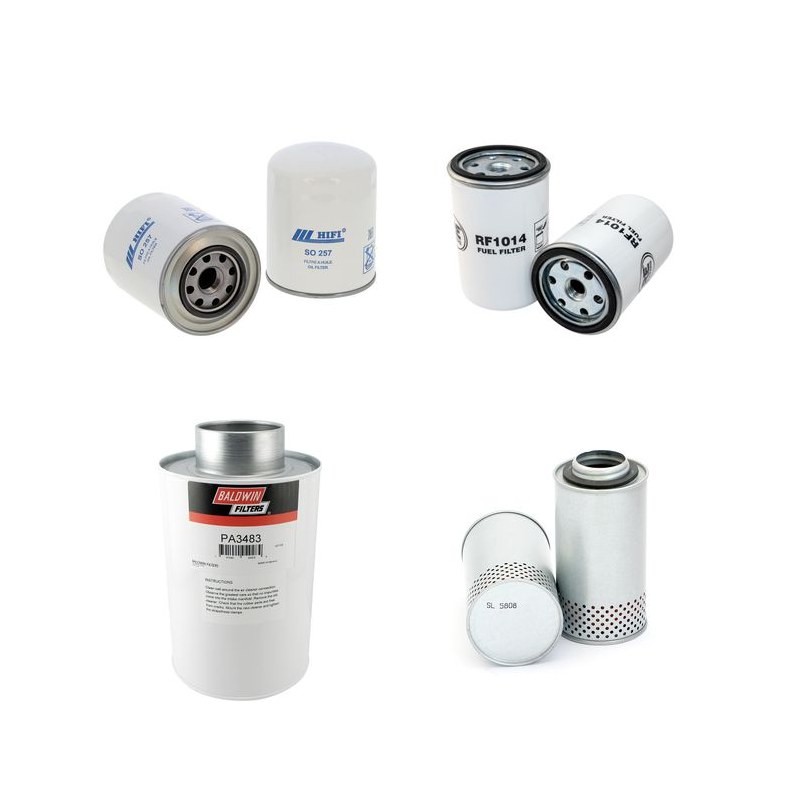 VOLVO-PENTA TAMD 70 D/E Filter Service Kit