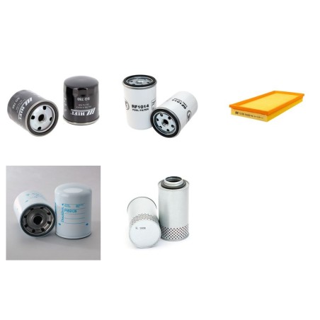 Filter Kit for Volvo-Penta TAMD 72 A Filter Service Kit