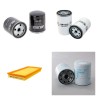 Filter Kit for Volvo-Penta TAMD 72 P-A Filter Service Kit Air Oil Fuel Filters