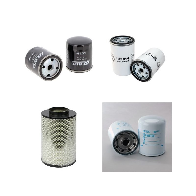 Filter Kit for Volvo-Penta TAMD 73 P-A Filter Service Kit