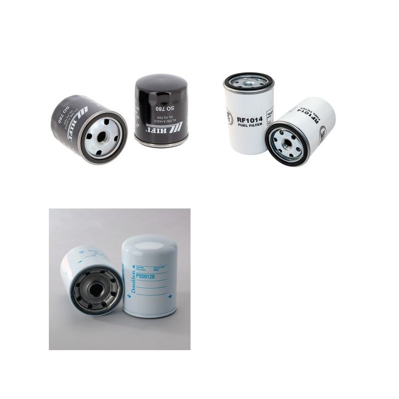 VOLVO-PENTA TAMD 73 WJ-A Filter Service Kit