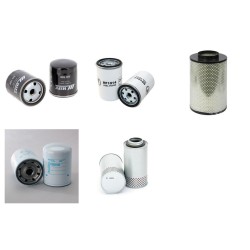 Volvo-Penta TAMD74P-A Filter Service Kit