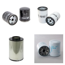 Volvo-Penta TAMD74P-A Filter Service Kit