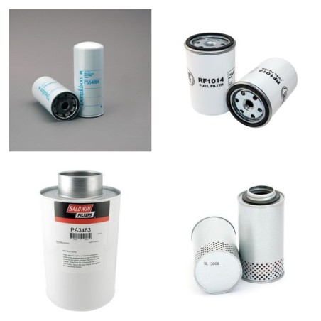 Filter Kit for Volvo-Penta TMD 100 C Filter Service Kit