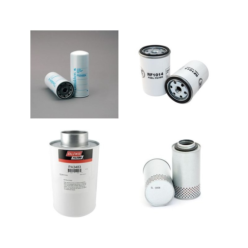 VOLVO-PENTA TMD 120 B Filter Service Kit