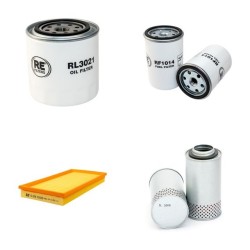Filter Kit for Volvo-Penta TMD 30 A Filter Service Kit