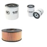 Filter Kit for Volvo-Penta TMD 31 D Filter Service Kit