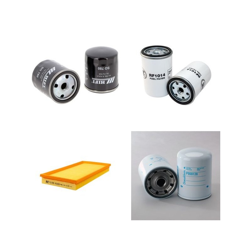 Filter Kit for Volvo-Penta TMD 61 Filter Service Kit