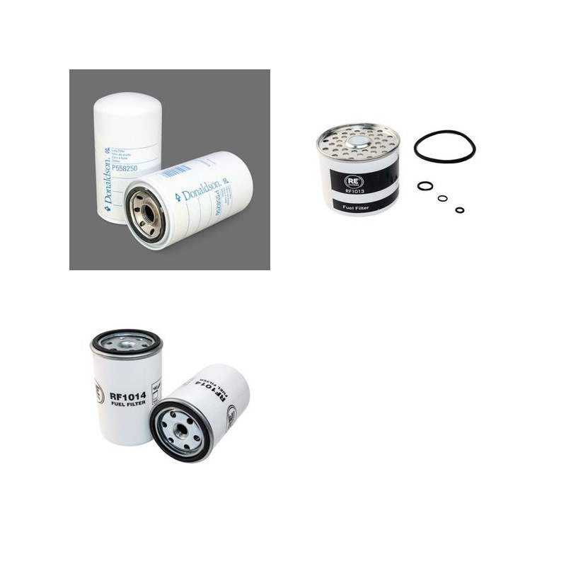 Filter Kit for Volvo-Penta TMD 70 B Filter Service Kit