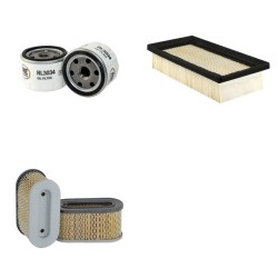 BRIGGS + STRATTON 5 HP OHV VANGUARD VERTICAL Filter Service Kit