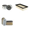 BRIGGS + STRATTON 5 HP OHV VANGUARD VERTICAL Filter Service Kit