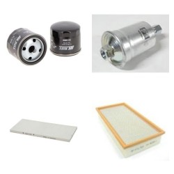 ALFA ROMEO 146 1.7 16V Filter Service Kit w/ AR33401 Eng.   YR  12.94-12.96 129 CH