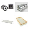 ALFA ROMEO 146 1.7 16V Filter Service Kit w/ AR33401 Eng.   YR  12.94-12.96 129 CH