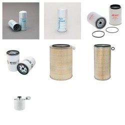 VOLVO A 35 B Filter Service Kit w/VOLVO TD121G Eng.