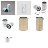 VOLVO A 35 B Filter Service Kit w/VOLVO TD121G Eng.
