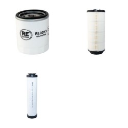 VOLVO ABG2820 Filter Service Kit w/Deutz BF4M2011 Eng. YR