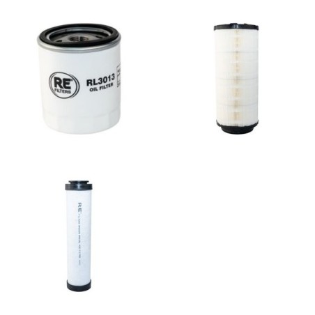 Filter Kit for Volvo ABG 2820 Filter Service Kit with Deutz BF4M2011 engine  YR 2014 20814-