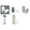 VOLVO BM 4 Filter Service Kit w/860Tl Eng.