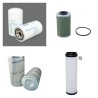Filter Kit for Volvo BM 4 Filter Service Kit Air Oil Fuel Filters with 860TL engine