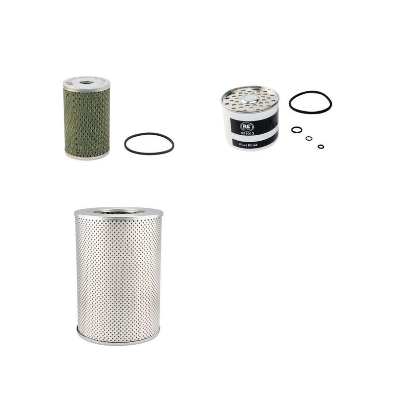 Filter Kit for Volvo BM 400 Filter Service Kit with Perkins  engine