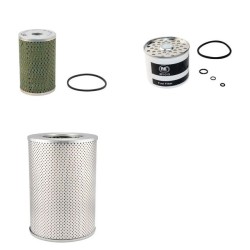 VOLVO BM 430 Filter Service Kit w/Perkins  Eng.