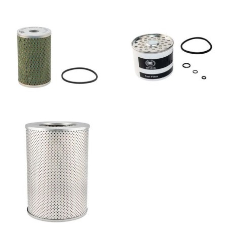 Filter Kit for Volvo BM 430 Filter Service Kit with Perkins  engine