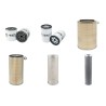 VOLVO BM 540 Filter Service Kit w/SCANIA  Eng.