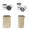Filter Kit for Volvo BM 540 Filter Service Kit with SCANIA  engine