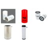 VOLVO BM 6 Filter Service Kit w/860S Eng.