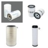 VOLVO BM 6 Filter Service Kit Air Oil Fuel Filters w/ 860S Eng.