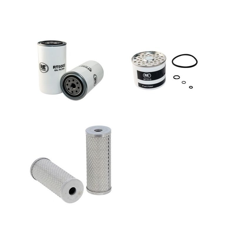 VOLVO BM 600 Filter Service Kit w/VOLVO  Eng.