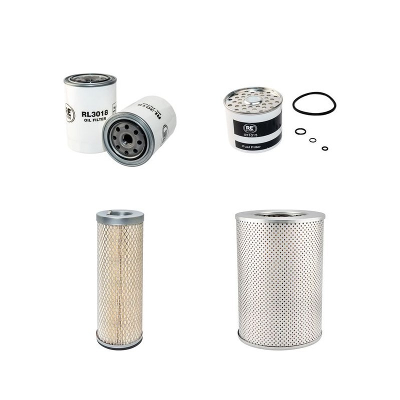 Filter Kit for Volvo BM 650 Filter Service Kit