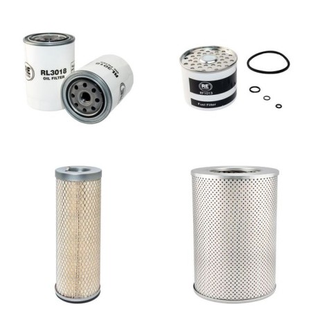 Filter Kit for Volvo BM 700 Filter Service Kit