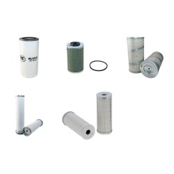 Filter Kit for Volvo BM 800 Filter Service Kit with Volvo D50A engine