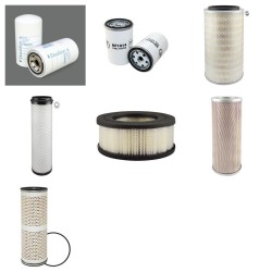 Volvo BM860S Filter Service Kit with Volvo TD70 engine