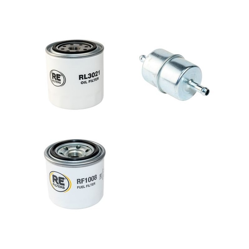 VOLVO D 1.7 Filter Service Kit