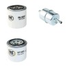 Filter Kit for Volvo D 1.7 Filter Service Kit