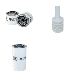 Filter Kit for Volvo D 2.2 DCAE3 Filter Service Kit