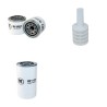 Filter Kit for Volvo D 2.2 DCAE3 Filter Service Kit
