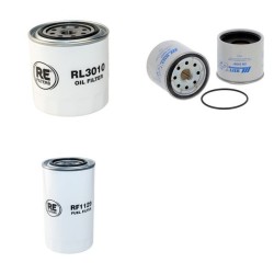 VOLVO D 2.6 H CRTEU3 Filter Service Kit