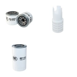Filter Kit for Volvo D 3.1 Filter Service Kit