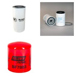 Filter Kit for Volvo D 5 D-CGE3 Filter Service Kit