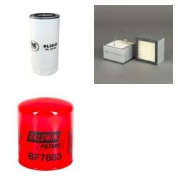 Filter Kit for Volvo D 7 D EAE2 Filter Service Kit
