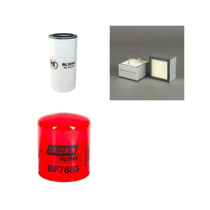 Filter Kit for Volvo D 7 D EAE2 Filter Service Kit