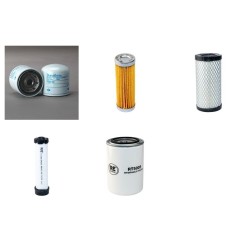 Volvo DD15 Filter Service Kit with Kubota D722 engine YR