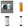 Filter Kit for Volvo DD 15 Filter Service Kit Air Oil Fuel Filters with Kubota D722 engine  YR 2013-