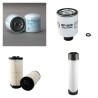 Filter Kit for Volvo DD 22 Filter Service Kit with Cummins A1700 engine