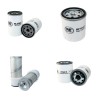 Filter Kit for Volvo DD 23 Filter Service Kit with Deutz F2L511 engine